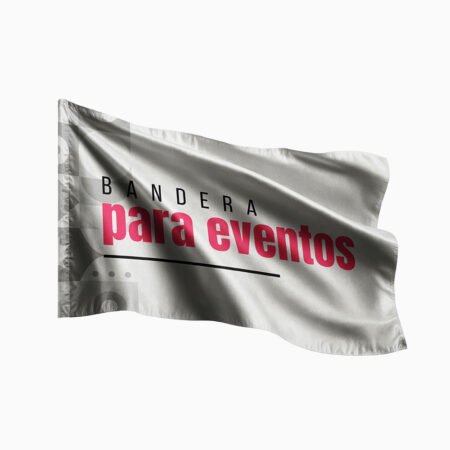 Banderas Eventos