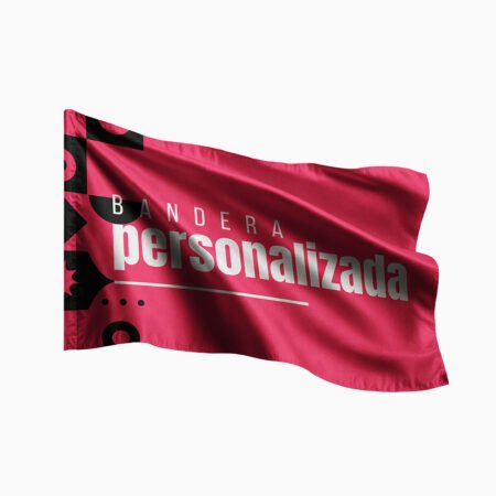 Banderas personalizadas