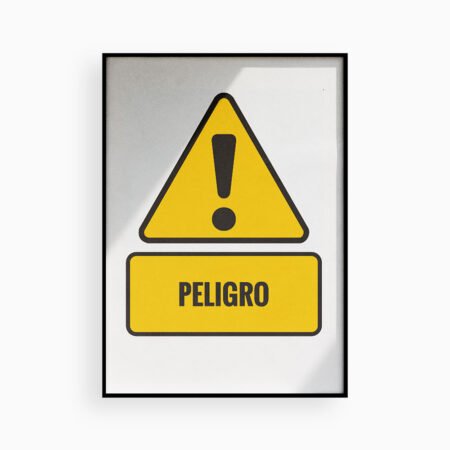 Cartelería en seguridad e higiene