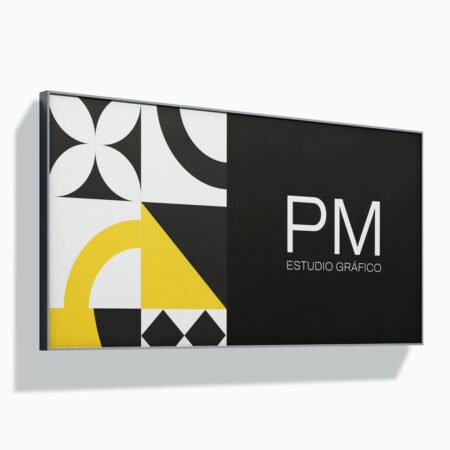 Cartelería publicitaria