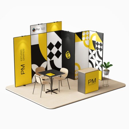 Lonas eventos o stands