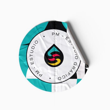 Stickers o Calcomanías Personalizadas
