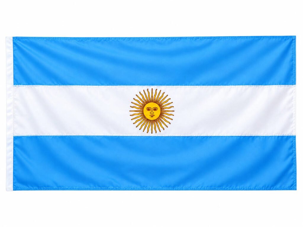 bandera argentina