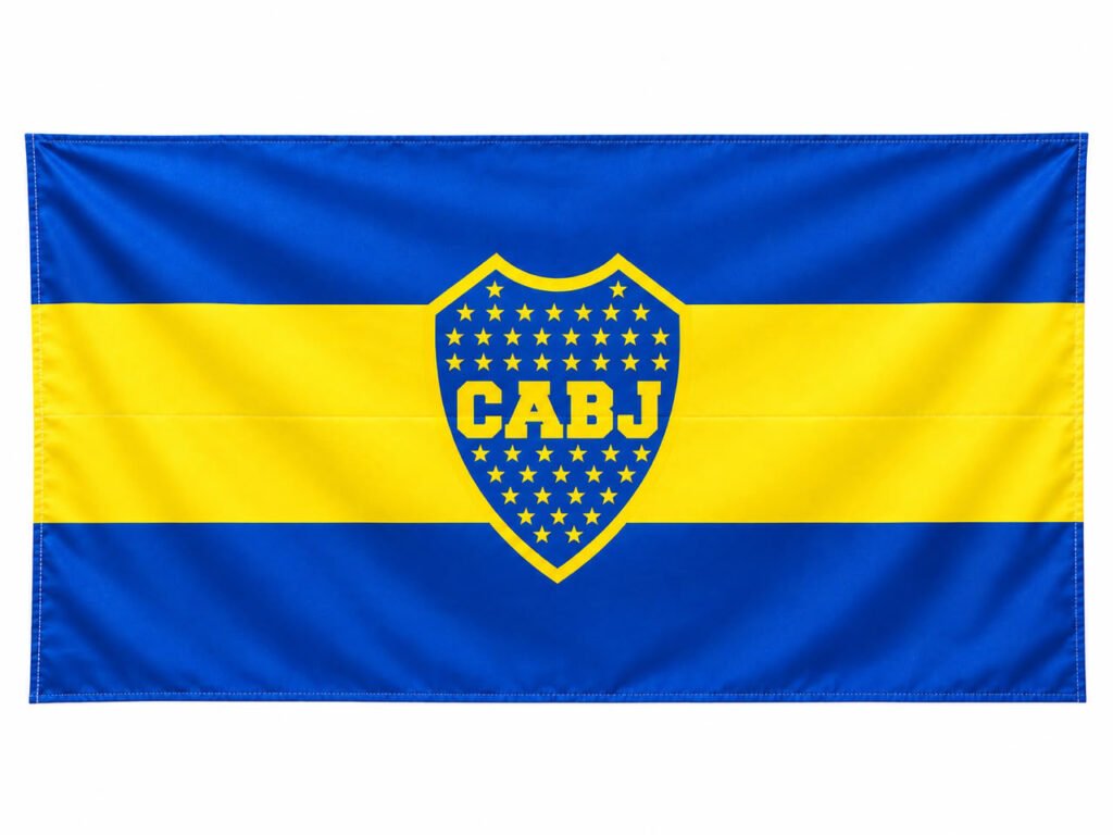 bandera boca