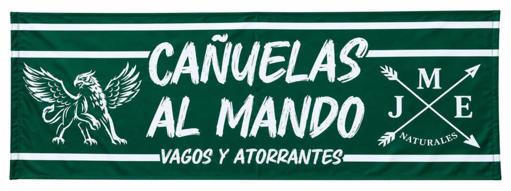 bandera cañuelas