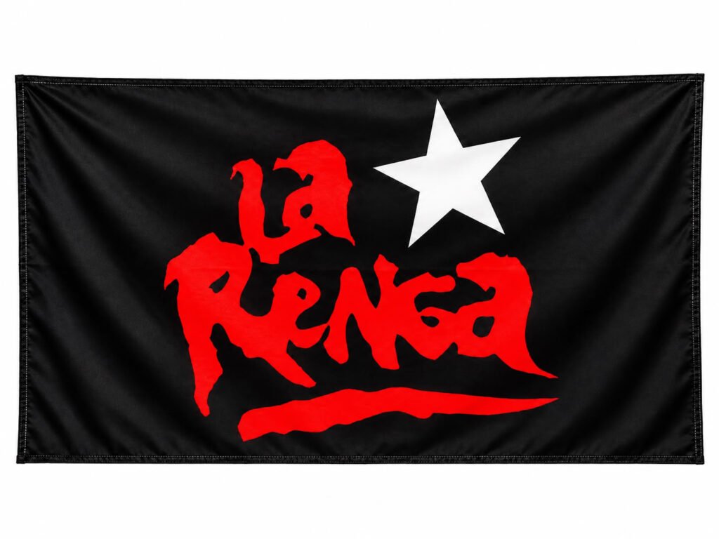 bandera la renga