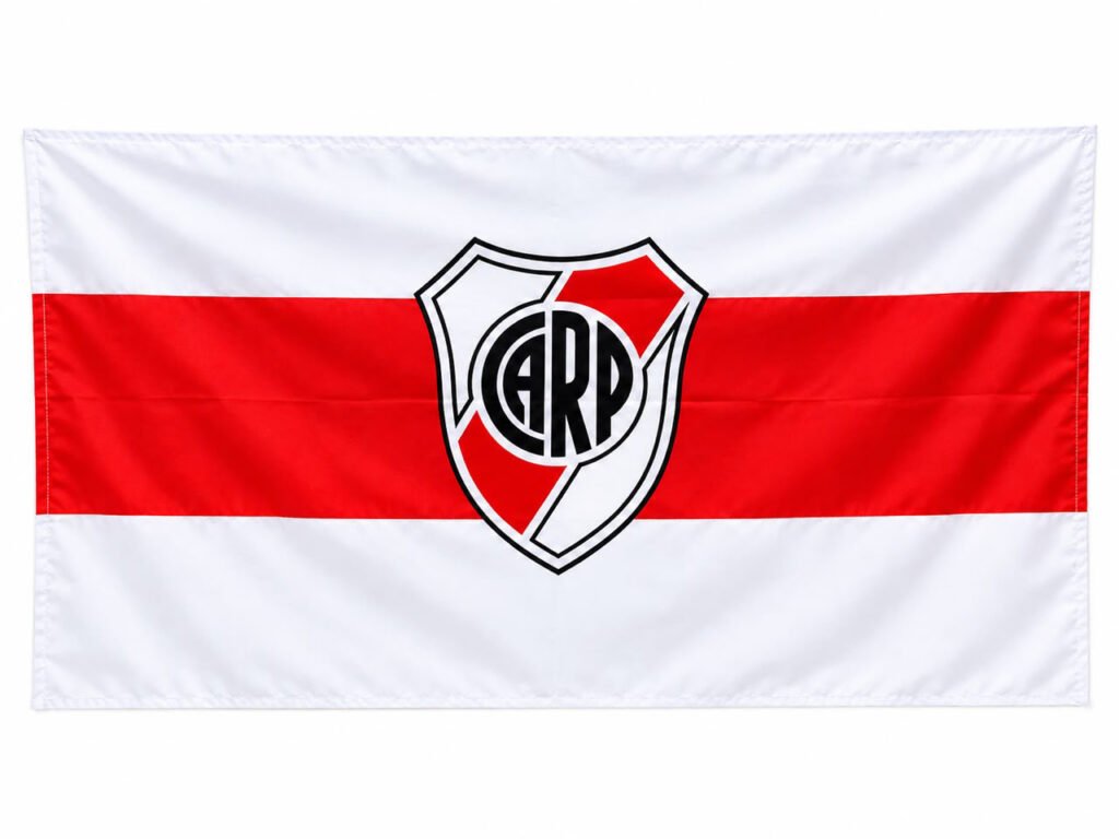 bandera de river