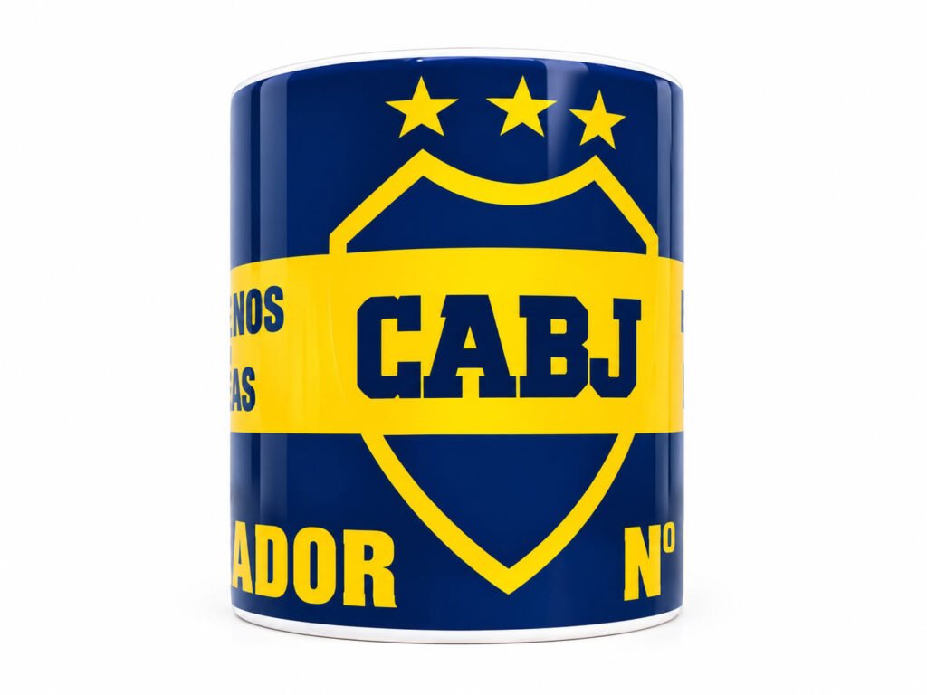 taza de boca