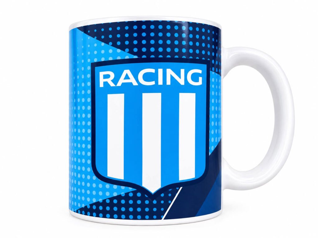taza de racing
