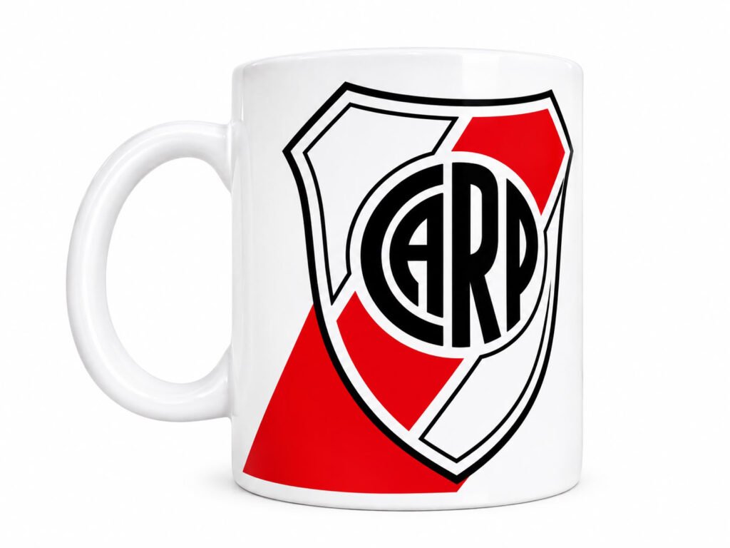 taza de river
